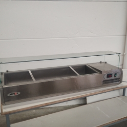 Saladette alinox